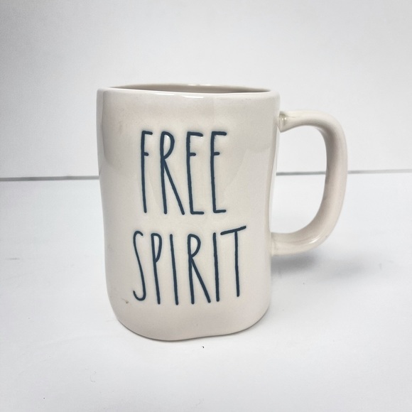 Rae Dunn Free Spirit Mug - Picture 2 of 4